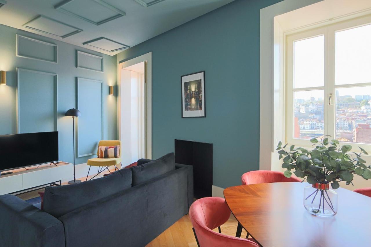 Hm - Infante Riverside Apartment K Porto Eksteriør billede