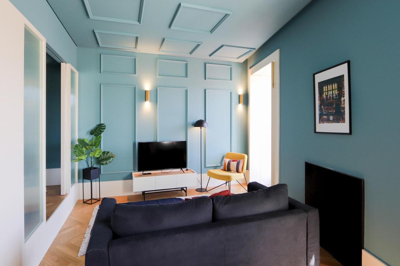 Hm - Infante Riverside Apartment K Porto Eksteriør billede