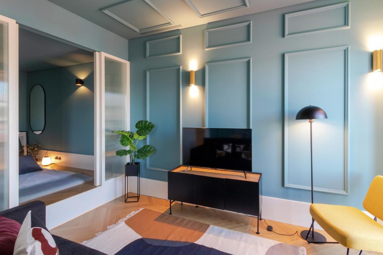 Hm - Infante Riverside Apartment K Porto Eksteriør billede