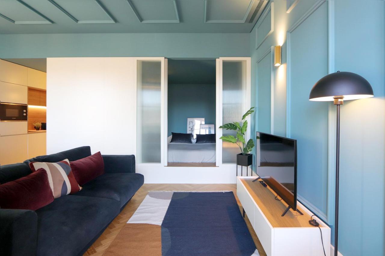 Hm - Infante Riverside Apartment K Porto Eksteriør billede