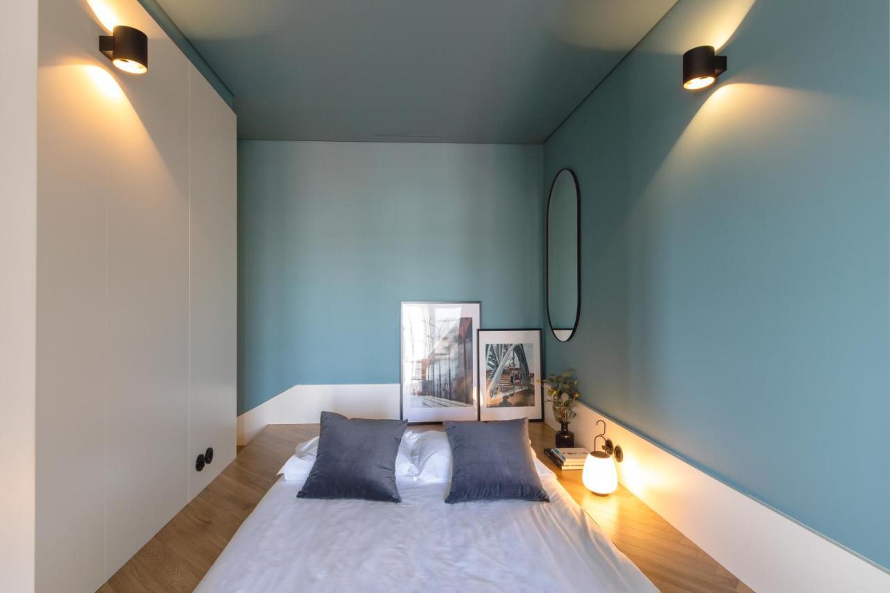 Hm - Infante Riverside Apartment K Porto Eksteriør billede