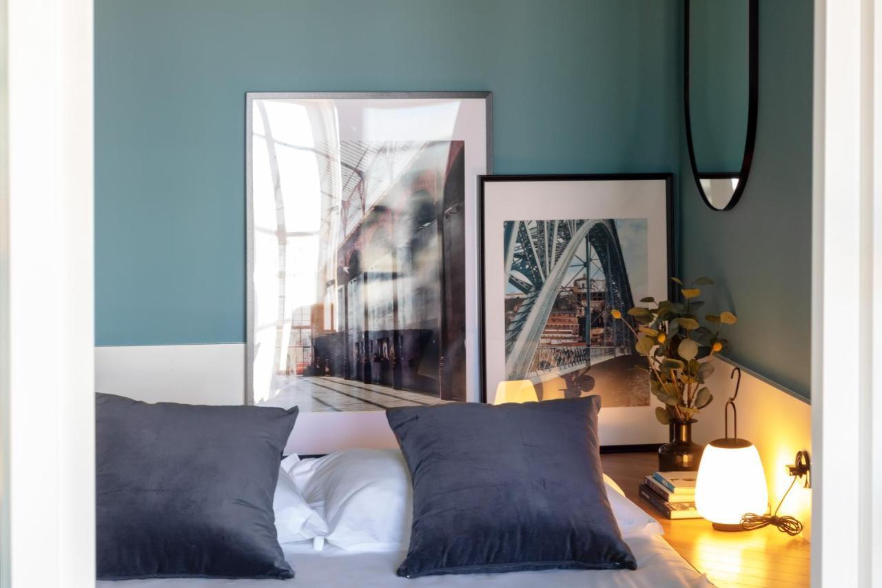Hm - Infante Riverside Apartment K Porto Eksteriør billede