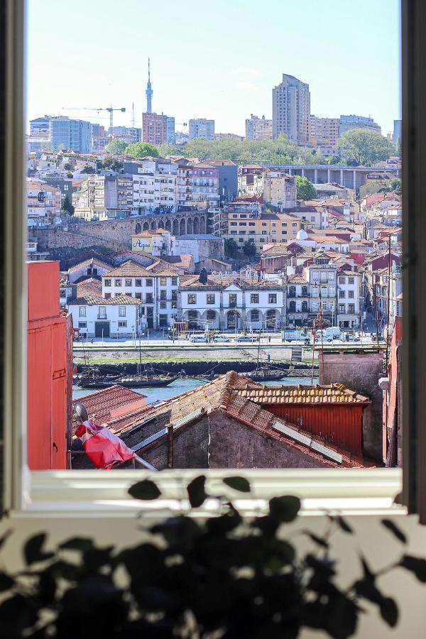Hm - Infante Riverside Apartment K Porto Eksteriør billede