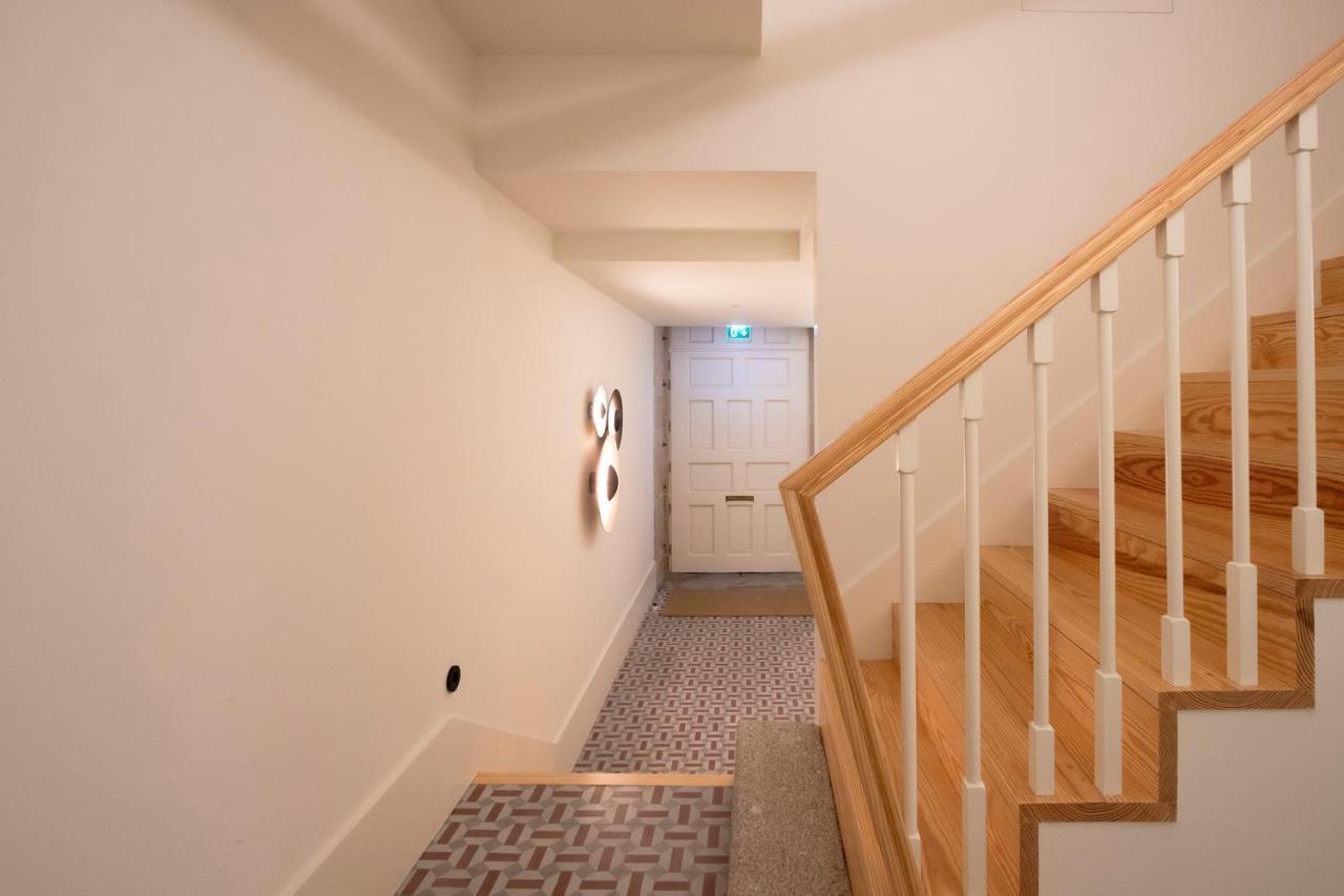 Hm - Infante Riverside Apartment K Porto Eksteriør billede