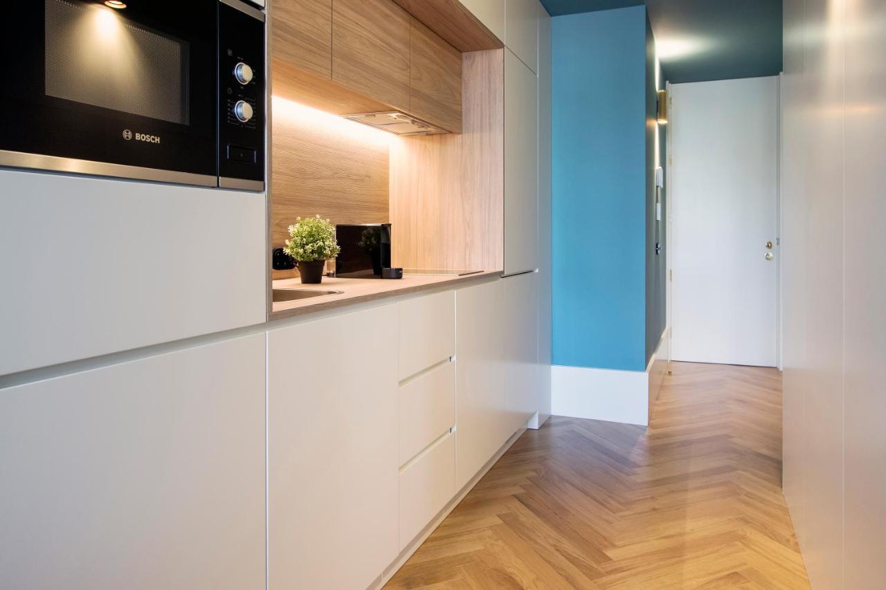Hm - Infante Riverside Apartment K Porto Eksteriør billede