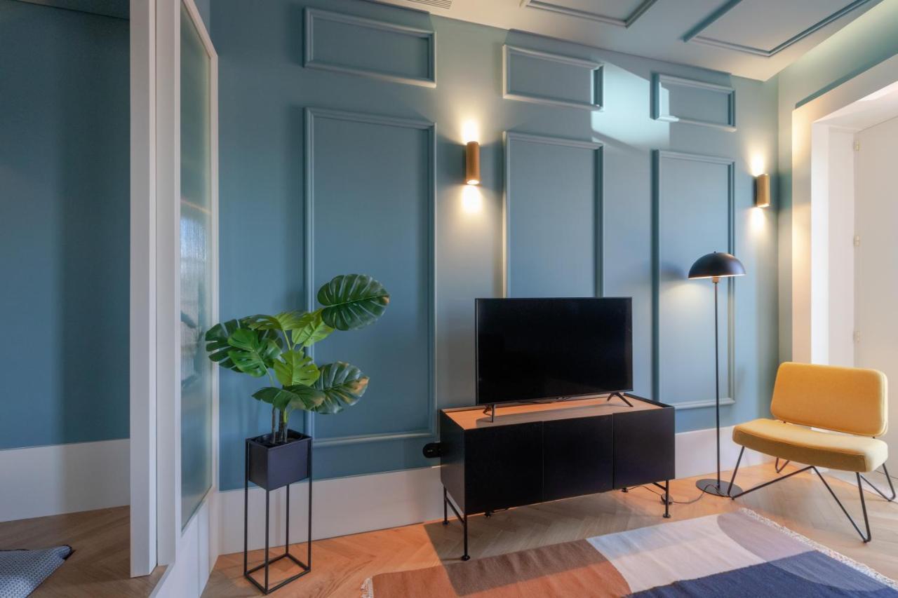 Hm - Infante Riverside Apartment K Porto Eksteriør billede