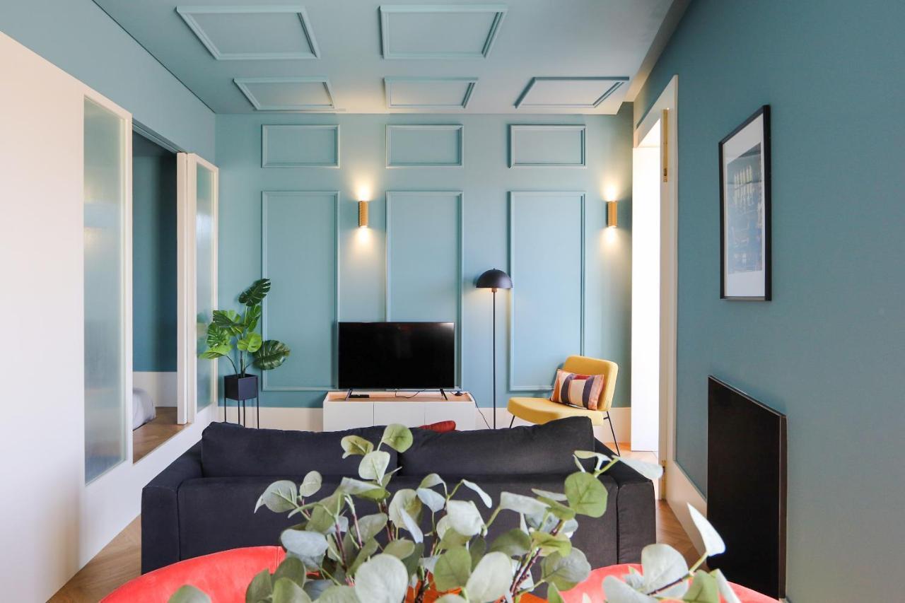 Hm - Infante Riverside Apartment K Porto Eksteriør billede