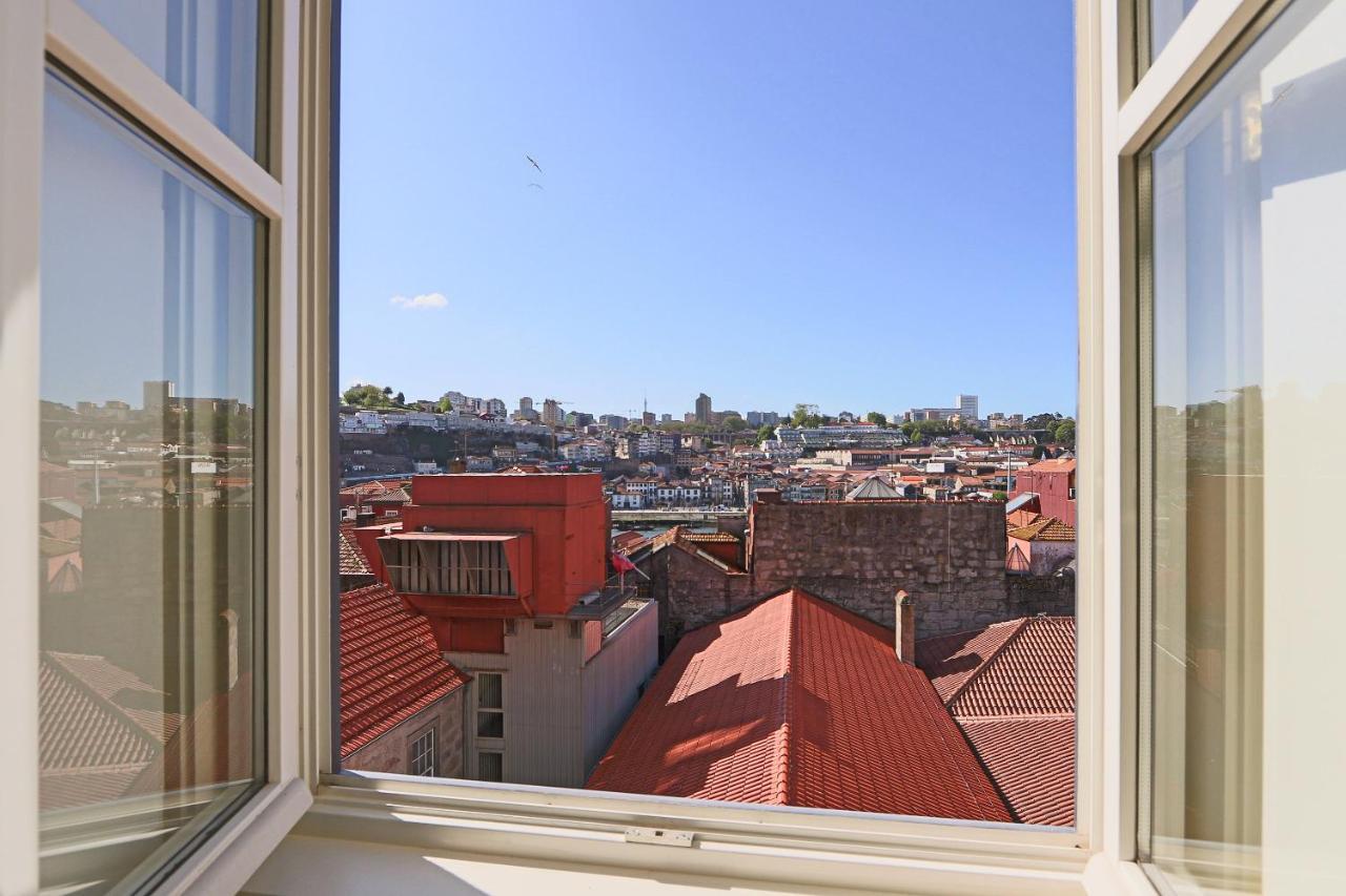 Hm - Infante Riverside Apartment K Porto Eksteriør billede