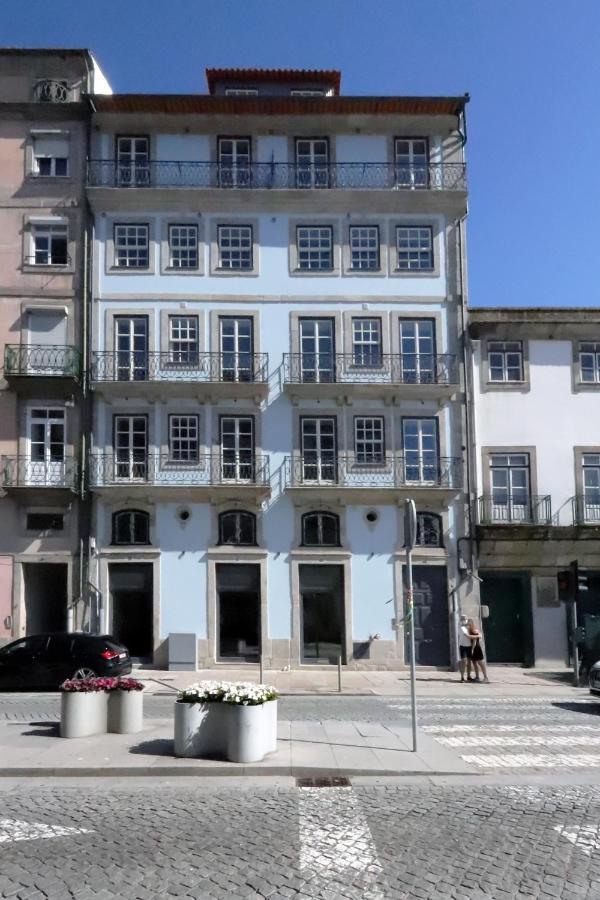 Hm - Infante Riverside Apartment K Porto Eksteriør billede