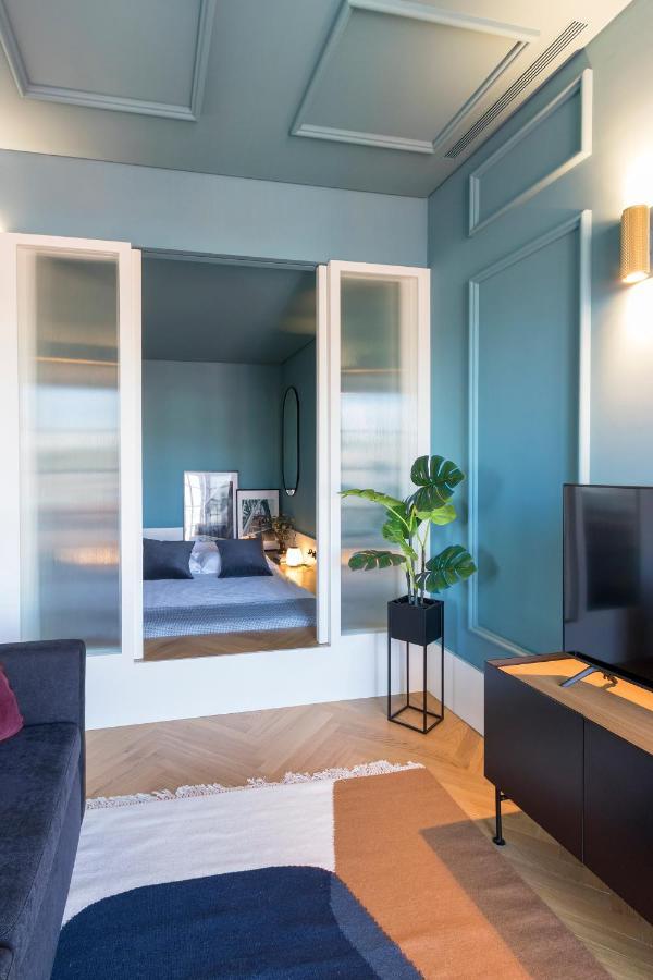Hm - Infante Riverside Apartment K Porto Eksteriør billede